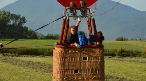 Vol en montgolfière à annecy – Image 2