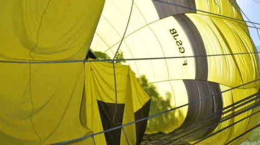 Vol en montgolfière à annecy – Image 3