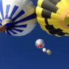 Vol en montgolfière à annecy
